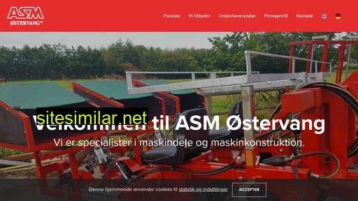 asm-ostervang.dk alternative sites