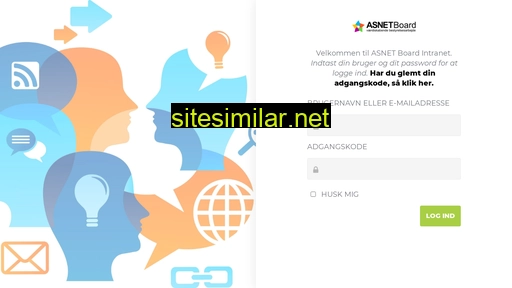 asnetintra.dk alternative sites