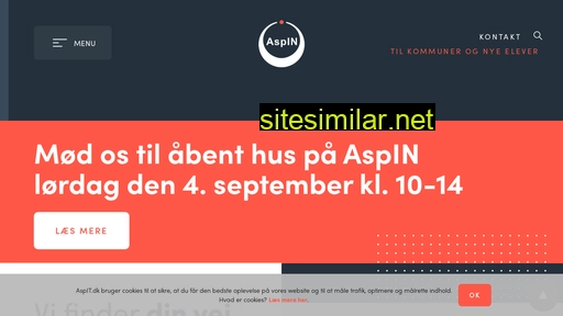 aspin.dk alternative sites