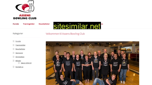 assensbowlingclub.dk alternative sites