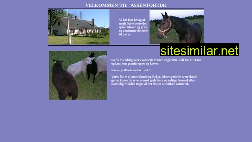 assentorp.dk alternative sites