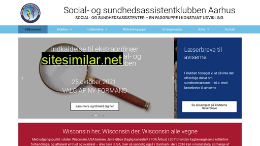 assistentklubben.dk alternative sites