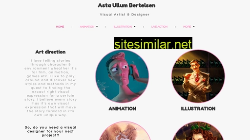 astaullum.dk alternative sites