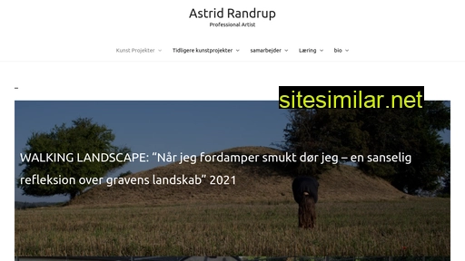 astridrandrup.dk alternative sites