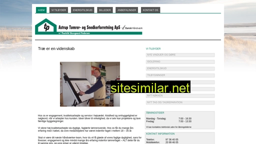 astruptoemrer.dk alternative sites