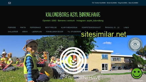 asylet-kalundborg.dk alternative sites