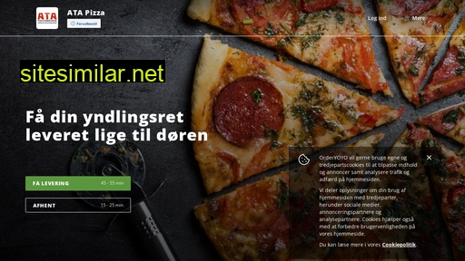 atapizza.dk alternative sites