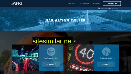 atki.dk alternative sites
