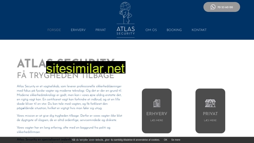 atlas-security.dk alternative sites