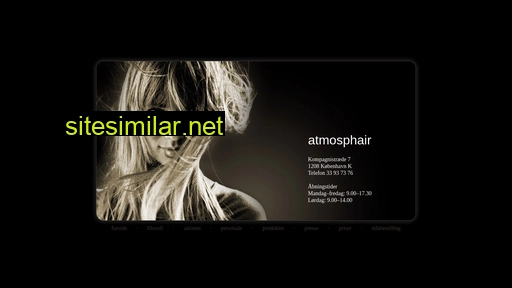 atmosphair-cph.dk alternative sites
