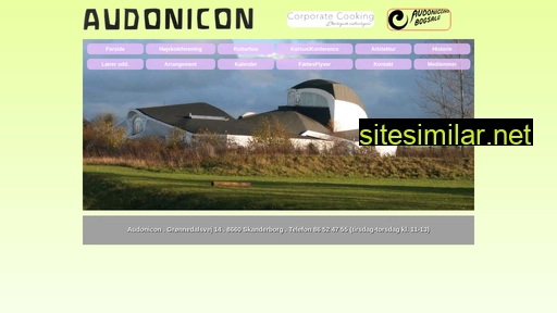 audonicon.dk alternative sites
