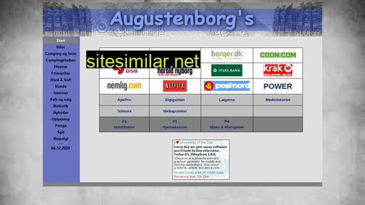 augustenborgs.dk alternative sites