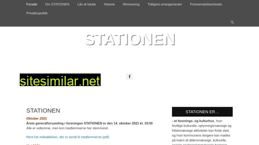 aulumstation.dk alternative sites