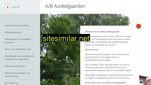 aurikelgaarden.probo.dk alternative sites