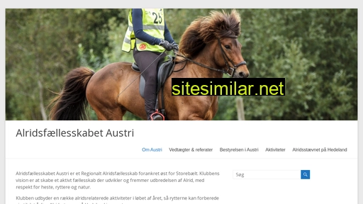austri.dk alternative sites