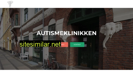 autismeklinikken.dk alternative sites