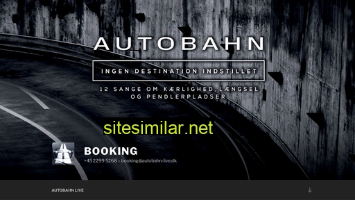 autobahn-live.dk alternative sites