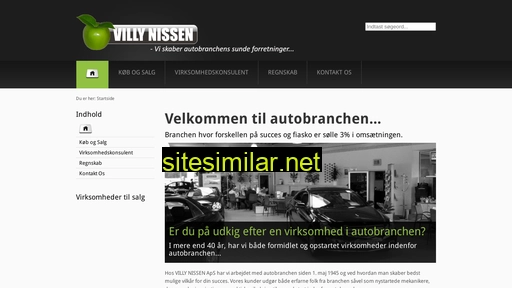 autobranchen.dk alternative sites