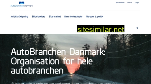autobranchendanmark.dk alternative sites