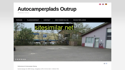 autocamper-outrup.dk alternative sites