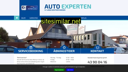 autoexperten.dk alternative sites