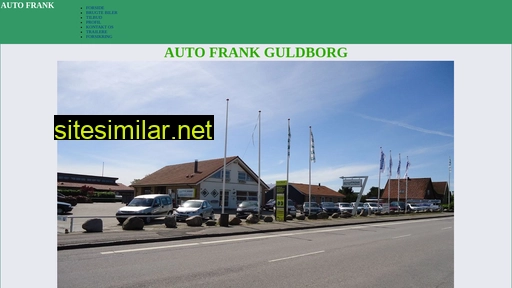 autofrank-guldborg.dk alternative sites