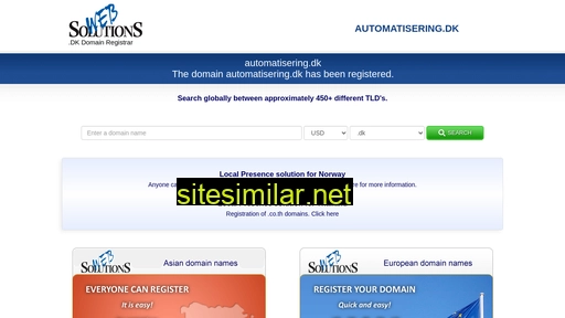 automatisering.dk alternative sites