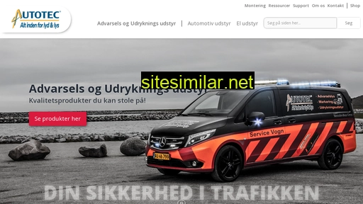 autotec.dk alternative sites