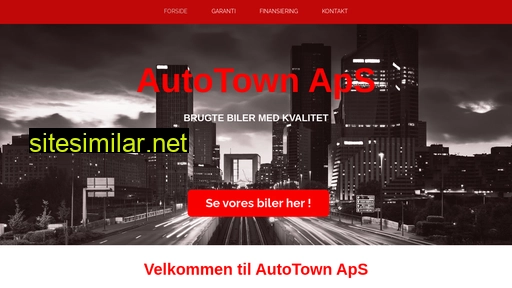 autotown.dk alternative sites