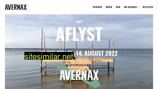 avernax.dk alternative sites
