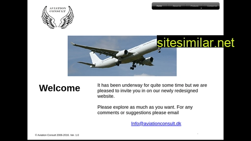 aviationconsult.dk alternative sites