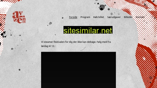 avisenlive.dk alternative sites