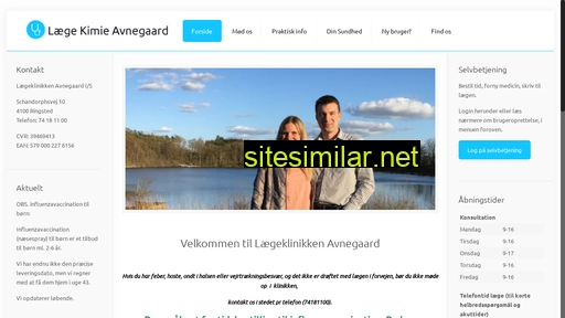avnegaard.dk alternative sites