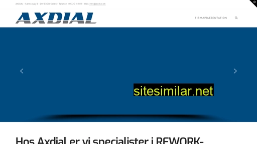 axdial.dk alternative sites