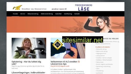 azlaase.dk alternative sites