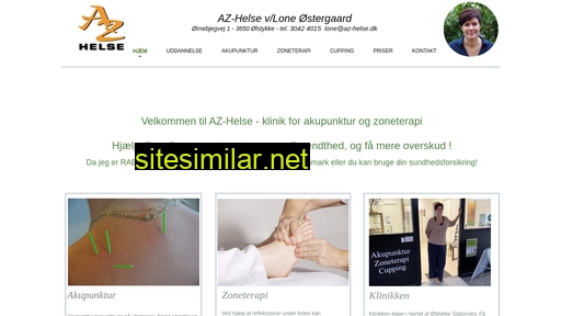 az-helse.dk alternative sites