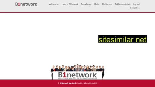 b1network.dk alternative sites