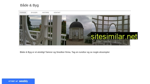 baadeogbyg.dk alternative sites