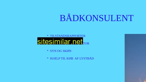 baadkonsulent.dk alternative sites