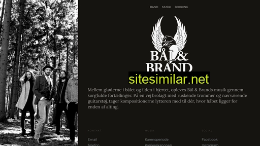 baalogbrand.dk alternative sites