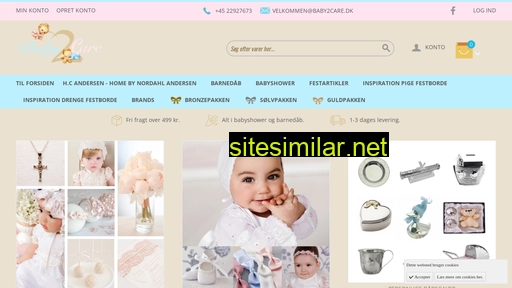 baby2care.dk alternative sites