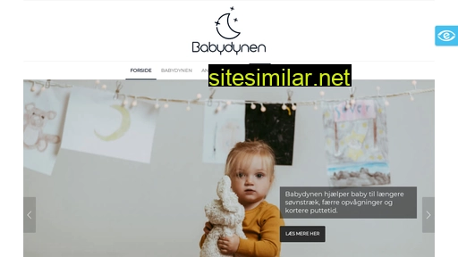 babydynen.dk alternative sites