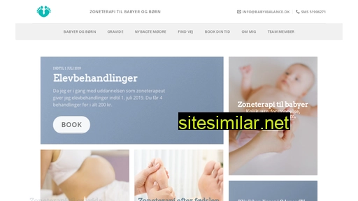 babyibalance.dk alternative sites