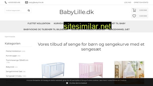 babylille.dk alternative sites