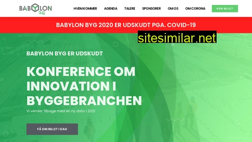 babylonbyg.dk alternative sites