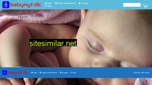 babynyt.dk alternative sites