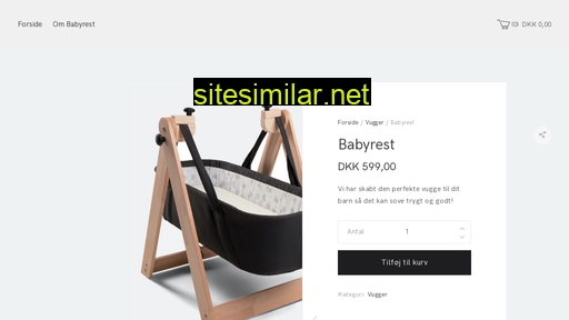 babyrest.dk alternative sites