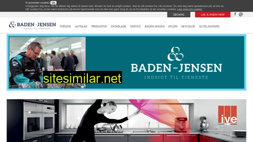 baden-jensen.dk alternative sites