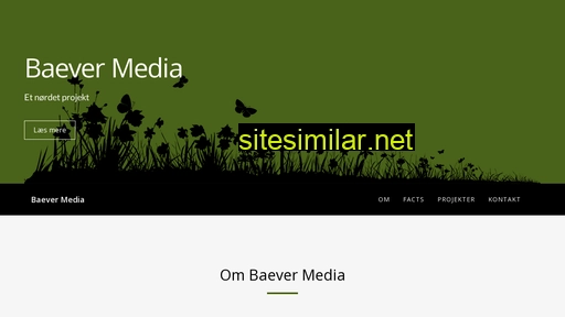 baevermedia.dk alternative sites