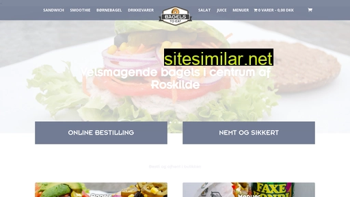 bagelstoeat.dk alternative sites